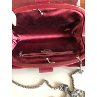 Chanel Flap Bag in Bordeaux