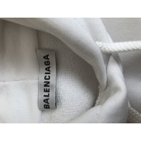 Balenciaga Knitwear Cotton in White