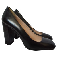 Max & Co Pumps/Peeptoes Leather in Black