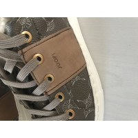 Joop! Trainers in Taupe