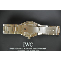 Iwc Watch Steel