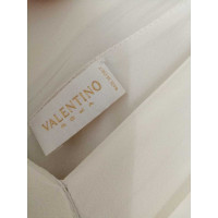 Valentino Garavani Dress Silk in White