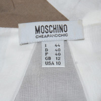 Moschino Cheap And Chic Shirt 
