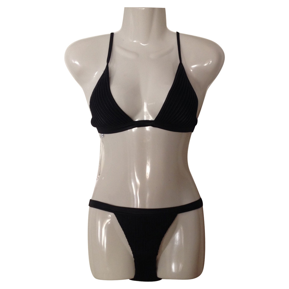 La Perla Bikini en noir