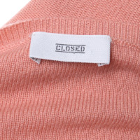 Closed Pullover in Rot