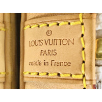 Louis Vuitton Alma en Toile en Blanc