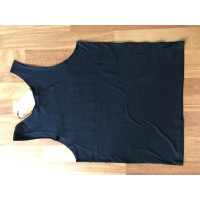 Gucci Top Cotton in Black