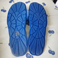 Miu Miu Sandales en Bleu