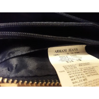 Armani Jeans Handtasche in Blau