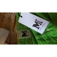 M Missoni Jeans Cotton in Green