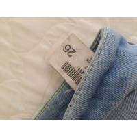 Dondup Jeans Jeans fabric in Turquoise