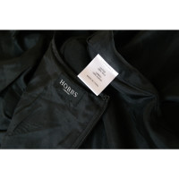 Hobbs Dress Wool in Black
