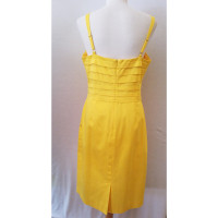 Calvin Klein Dress in Yellow