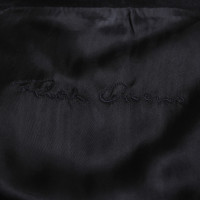 Rick Owens Jacket in zwart
