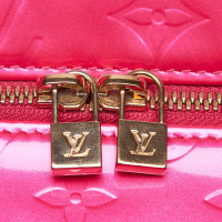 Louis Vuitton Sullivan Horizontal Leather in Pink