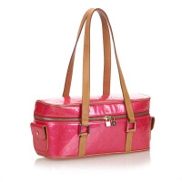 Louis Vuitton Sullivan Horizontal Leather in Pink