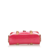 Louis Vuitton Sullivan Horizontal en Cuir en Rose/pink