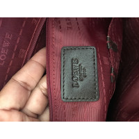 Loewe Sac à main en Cuir en Marron