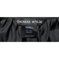 Thomas Wylde Top Silk