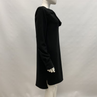 Balenciaga Dress Viscose in Black