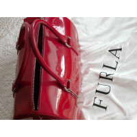 Furla Handbag in Red