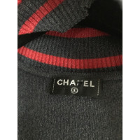 Chanel Vestito in Viscosa in Blu