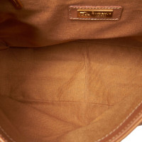 Burberry Shoulder bag Leather in Beige