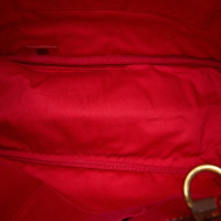 Chloé Tote Bag aus Leder in Braun