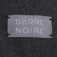 Barre Noire Mantel mit Muster