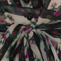 Anna Sui Flower Dress