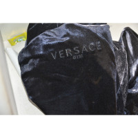 Versace Trousers in Black