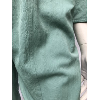 Alberta Ferretti Jumpsuit Wool in Green