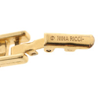 Nina Ricci Schmuck-Set in Gold