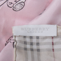 Burberry Doek met print