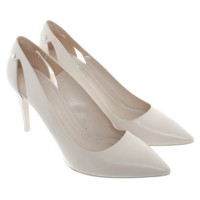 Hugo Boss Pumps in Creme