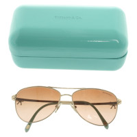 Tiffany & Co. Sunglasses in Gold