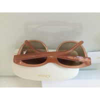 Chloé Sunglasses in Beige