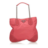 Prada Handbag in Pink