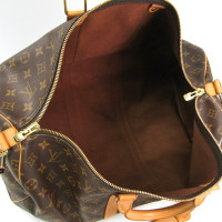 Louis Vuitton Keepall Canvas in Bruin