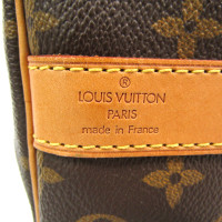 Louis Vuitton Keepall Canvas in Bruin