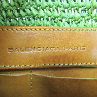 Balenciaga Handtas in Groen