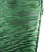 Louis Vuitton Keepall en Cuir en Vert