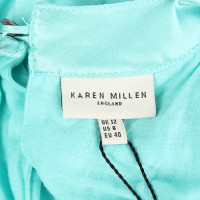 Karen Millen Capispalla in Turchese