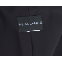 Rena Lange Costume en Laine en Noir