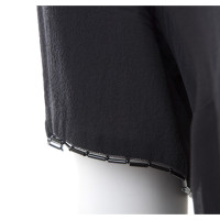 Rena Lange Suit Silk in Black