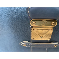 Louis Vuitton Suhali Leather in Blue