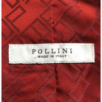 Pollini Blazer Wool in Grey