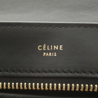 Céline Trapeze Bag en Cuir