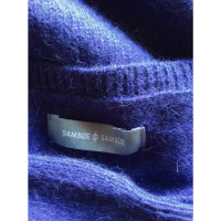 Samsøe & Samsøe Knitwear Wool in Violet