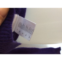 Samsøe & Samsøe Knitwear Wool in Violet